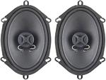 BAZOOKA ELC5702P EL Series Coaxial Speakers (5 Inch x 7 Inch)