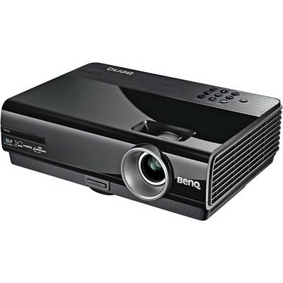 BenQ MP626 Ultra-Bright 1024 x 768 XGA DLP Projector with 2500 Lumens 