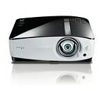 BenQ MP780ST 3D Ready 1280 x 800 WXGA DLP Short-Throw Projector With 2500 Lumens