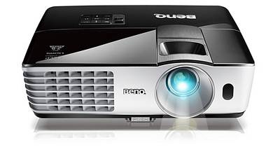 BenQ MX615 3D Ready 1024 x 768 XGA 2700 Lumens DLP Projector