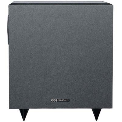 BIC V-80 8 Inch 100-Watt Powered Subwoofer