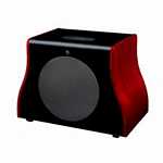Boston Acoustics VPS-210 VISTA SERIES 10-inch, 500-watt powered subwoofer