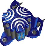 Buttkicker BK-mini-LFE Mini LFE Shaker / Transducer 50 RMS 4 Ohm