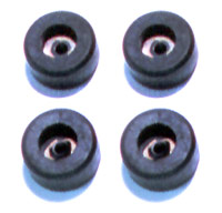 Buttkicker RI-K28 Small Kenetic Isolators 4 pk