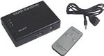 Calrad 40-992 3 x 1 HDMI Switcher with Wireless Remote
