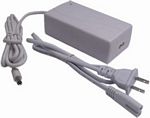 Calrad 45-608 12V DC 5 Amp Regulated Power Supply for LED Lighting
