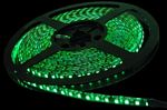 Calrad 92-300-GN-600 5M Green LED Light Strip on reel with 600 - 1 CHIP LED