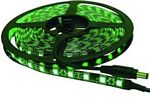 Calrad 92-300-GN-HG 5M Green LED Light Strip on reel with 300 - 3 CHIP LED