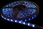 Calrad 92-300-BU-HG 5M Blue LED Light Strip on reel with 300 - 3 CHIP LED