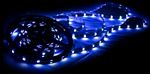 Calrad 92-301-RGB 5M RGB LED Light Strip on reel with 150 - 3 CHIP LED (Red, Green, Blue)