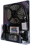 Calrad 92-301-RGB-R-KIT 5M RGB LED Lighting Kit with Wireless Remote