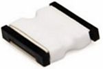Calrad 92-322 Short LED Strip Wire Coupler