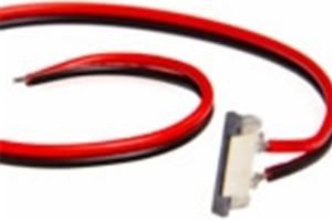 Calrad 92-325 2 Wire LED Strip to Power