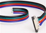 Calrad 92-326 4 Wire LED Strip to Power
