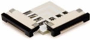 Calrad 92-327 2 Wire Flexible 2 LED Strip Right Angle Coupler