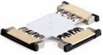 Calrad 92-329 2 Wire 3 LED Strip T Coupler