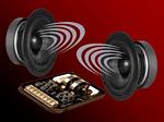 CDT Audio AF-256/04 4 Inch 150 Watt Six Octave Accent Fill System