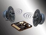 CDT Audio AF-256/3 3 Inch 150 Watt Six Octave Accent Fill System