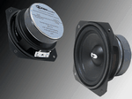 CDT Audio CL-4 Classic 4 Inch Midrange Speakers 4 Ohm 50 RMS