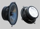 CDT Audio CL-5 5.25 Inch Midrange / Midbass Speakers 4 Ohm 60 RMS