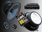 CDT Audio CL-52 Classic 5.25 Inch 2 Way Component Set 150 RMS
