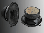 CDT Audio CL-5EX Classic 5.25 Inch 2 Way Coaxial Speakers with .75 Inch Silk Dome Tweeter