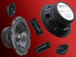 CDT Audio CL-60 Classic 6.5 Inch 2 Way Component Set 170 RMS