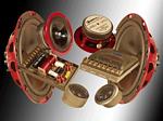 CDT Audio CL-632S BMW Classic 6.5 / 3 / 1 Inch 3 Way 150 Watt RMS BMW Specific Component Set