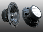 CDT Audio CL-6 6.5 Inch Midbass Speakers 4 Ohm 80 RMS