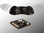 CDT Audio CS-020X Dual 2 Inch Ultra Range CenterStage Speaker System