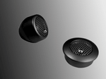 CDT Audio DRT-25 1 Inch Silk Dome Tweeters