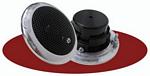 CDT Audio ES-02AL Eurosport 2 150 Watt Hybrid Midrange/Tweeters Pr Polished Aluminim Bezel