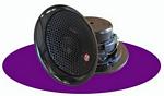 CDT Audio ES-02BL Eurosport 2 150 Watt Hybrid Midrange/Tweeters Pr Black Bezel