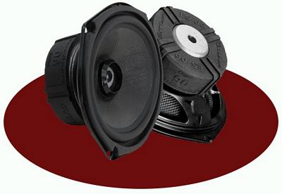 CDT Audio ES-0690B 6x9 Inch Eurosport Midbass Woofer Pr