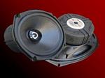 CDT Audio ES-0690 Gold Eurosport 6X9 Inch 220 Watt Carbon Fiber Subwoofer 4 Ohm
