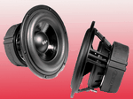 CDT Audio ES-06+ 6.8 Inch 150 RMS Ultra Extended Midbass Woofers /pr