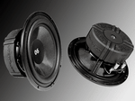 CDT Audio ES-06 Eurosport Gold 6.7 Inch Extended Bass Mid Woofers 4 Ohm 100 RMS