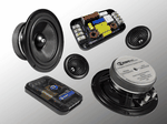 CDT Audio ES-52i Eurosport 5.25 Inch 2 Way Audiophile Component Set 180 RMS