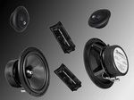 CDT Audio ES-60 Eurosport 6.5 Inch 2 Way AudioPhile Component Set