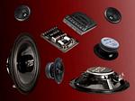 CDT Audio ES-632i S BMW Eurosport 6.5 / 3 / 1 Inch 3 Way 230 Watt RMS BMW Specific Audiophile Component Set