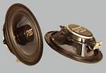 CDT Audio ES-6IM Eurosport 6.5 Inch Audiophile Shallow Midbass Speakers 100 RMS 120Hz HPF 1.87 Inch Depth PSS-6iM