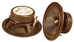 CDT Audio ES-6 Eurosport 6.5 Inch Audiophile Cast Kevlar/Fiberglass Midbass Speakers 4 Ohm 100 RMS