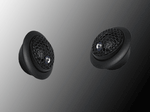 CDT Audio EU-20 20MM Silk Dome Tweeters