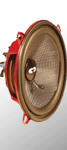 CDT Audio EU-5Neo 1 pr 5.25 Inch slim neodymium woofer