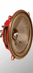 CDT Audio EU-5Neo 1 pr 5.25 Inch slim neodymium woofer