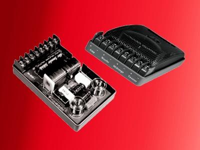 CDT Audio EX-30 3-way EQ xover