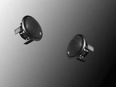 CDT Audio HD-2 High Definition 2 Inch Ultra Range Mid Tweeters