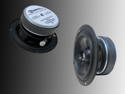 CDT Audio HD-3 High Definition 3 Inch Midrange Speakers 100 RMS HPF at 250 HZ