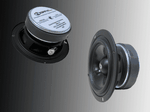 CDT Audio HD-3 High Definition 3 Inch Midrange Speakers 100 RMS HPF at 250 HZ