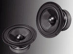 CDT Audio HD-5 High Definition 5.25 Inch Midrange / Midbass Speakers 4 Ohm 60 RMS
